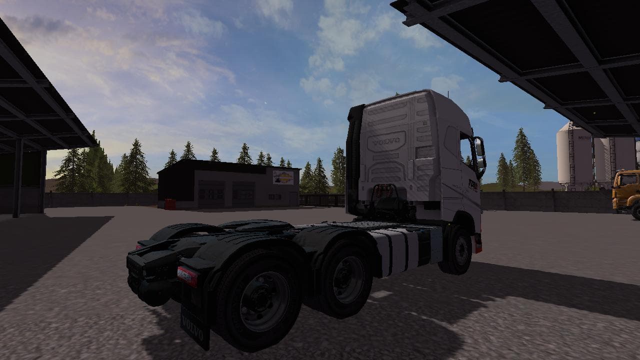 Volvo TPM1 2