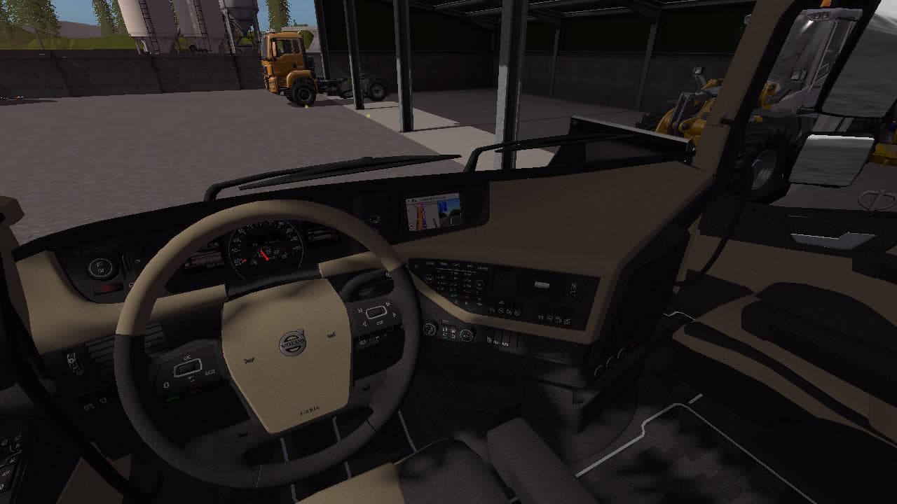 Volvo TPM1