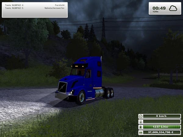 Volvo VNL [MP] 2