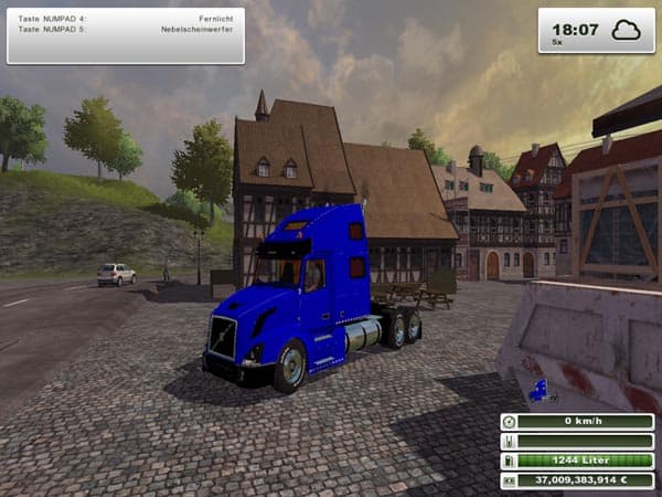 Volvo VNL [MP]