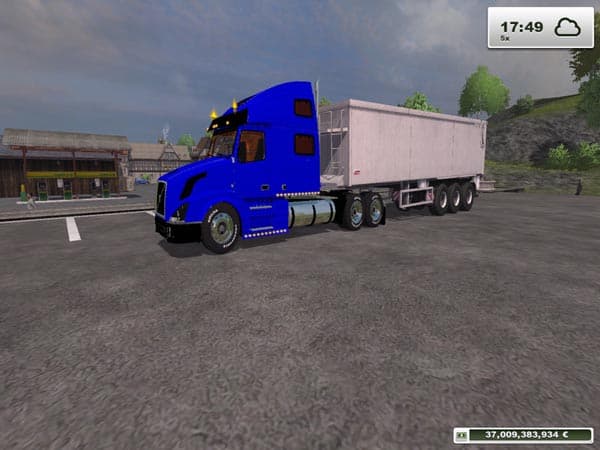 Volvo VNL [MP] 3