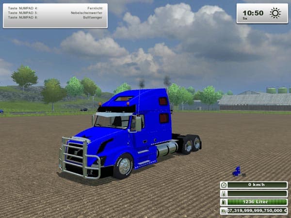 Volvo VNL [MP] 2