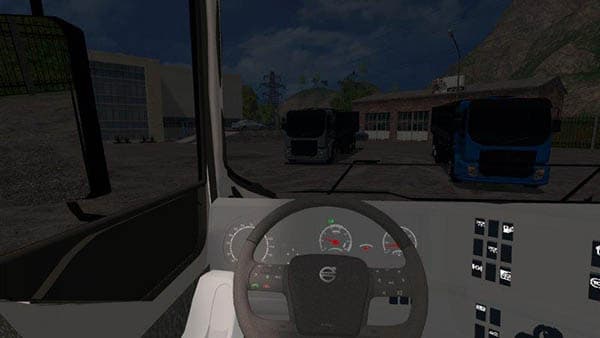 Volvo Vm 2015 2