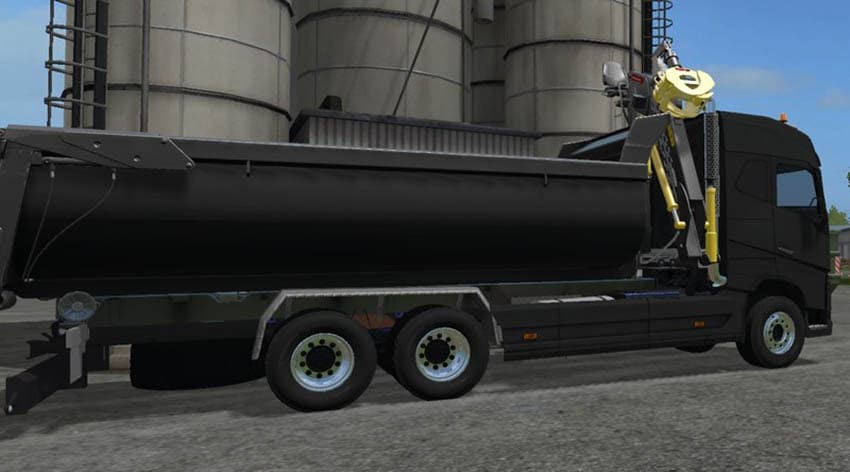 Volvo crane ITRuner [MP] 2