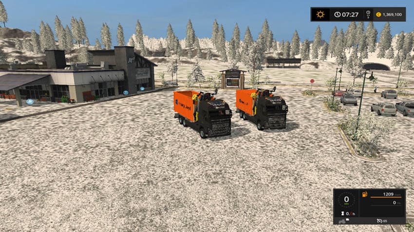 Volvo crane ITRuner [MP]