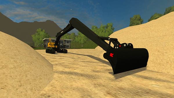 Volvo ec300e Long Reach [MP] 2