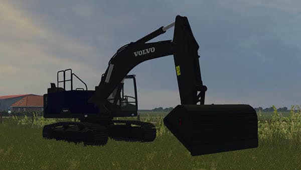 Volvo EC300E [MP] 3