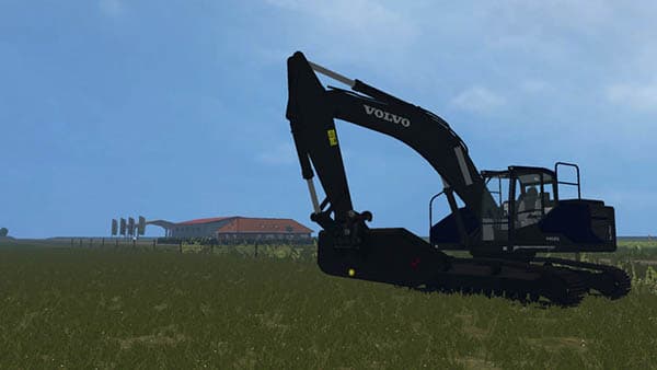 Volvo EC300E [MP]