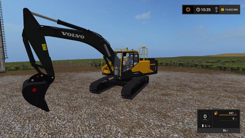 Volvo excavator EC300E [MP] 3