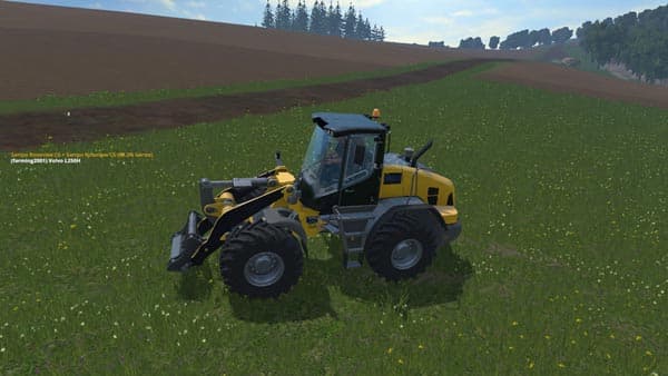 Volvo l250H [MP] 2