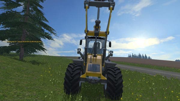 Volvo l250H [MP]