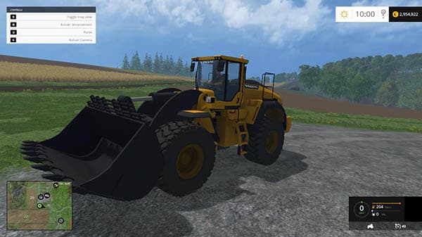 Volvo L250H 3
