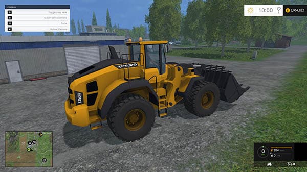 Volvo L250H 2