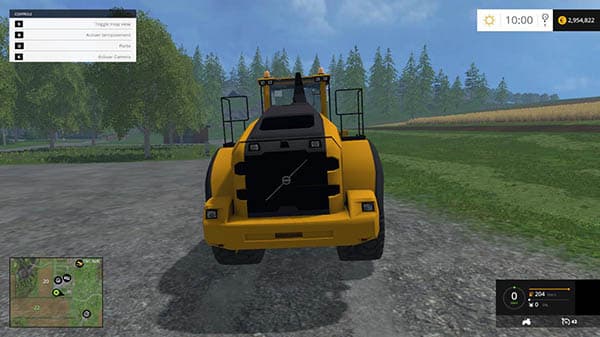 Volvo L250H