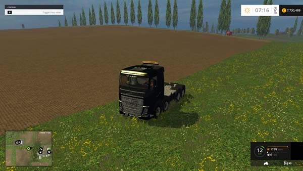 Volvo 8x8 [SP] 3