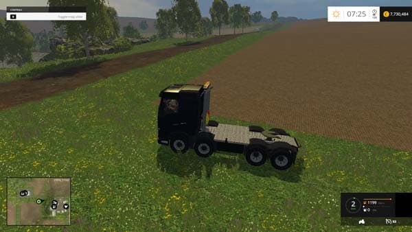 Volvo 8x8 [SP] 2