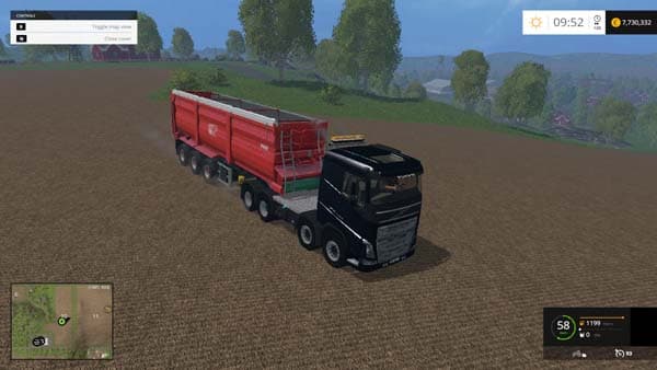 Volvo 8x8 [SP]