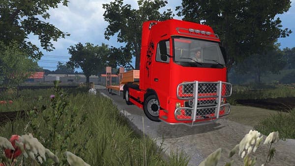 Volvo FH16 [MP] 3
