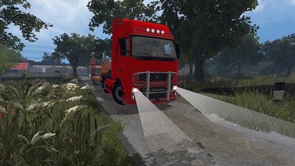 Volvo FH16 [MP] 2