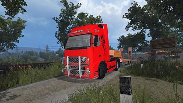 Volvo FH16 [MP]