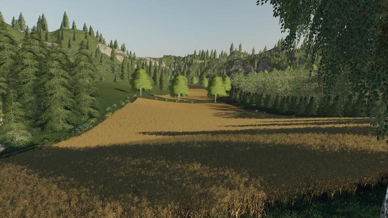 Voralpen Map 5