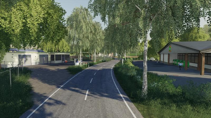 Voralpen Map 4