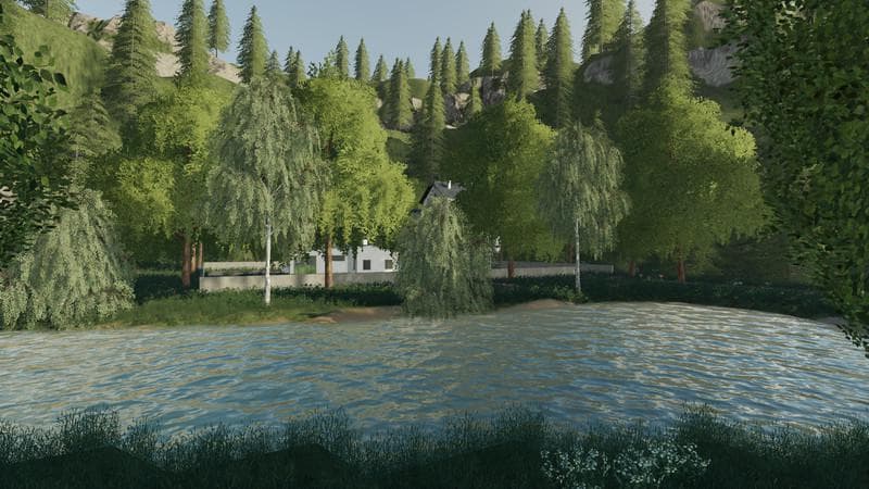 Voralpen Map 3