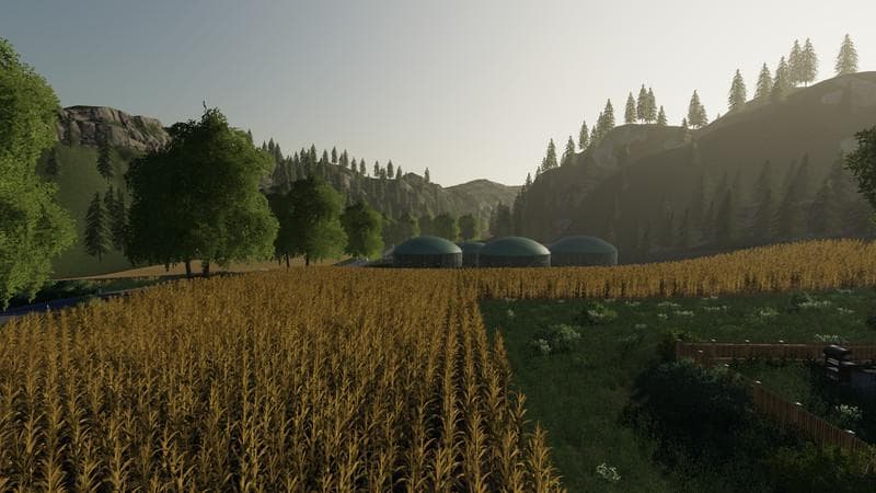 Voralpen Map 2