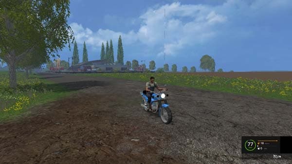 Voskhod 3M