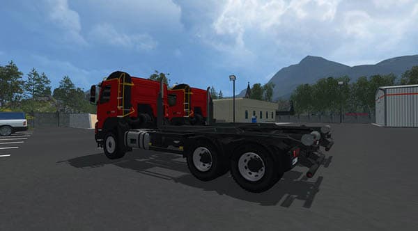 Volvo FMX ampliroll [MP] 2