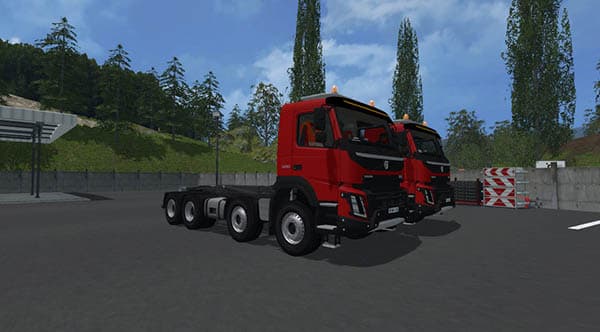 Volvo FMX ampliroll [MP]