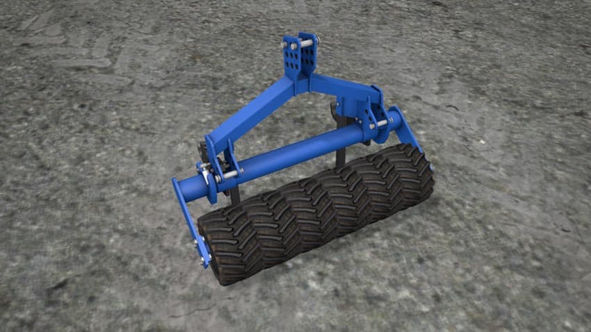 Vss Agro DR-FFR [MP] 2