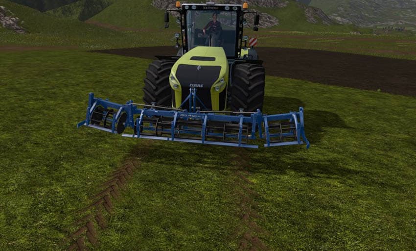 Vss Front Cultivator [MP] 3