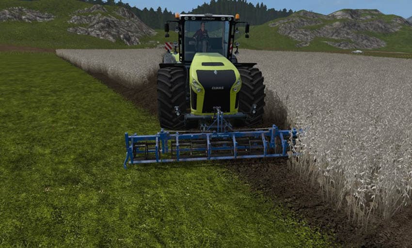 Vss Front Cultivator [MP] 2