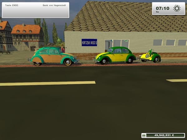 Vw beetle pack [MP] 2