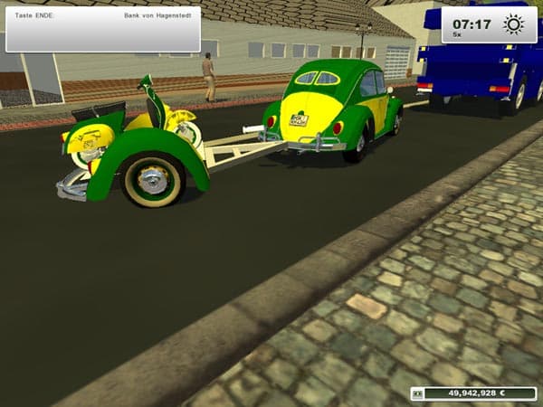 Vw beetle pack [MP]