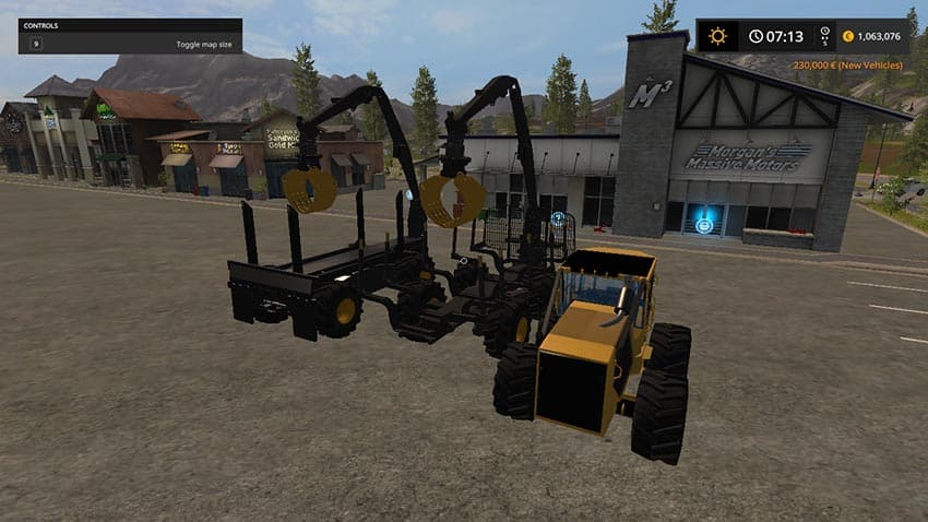 Vyper Forwarder + Trailers 3
