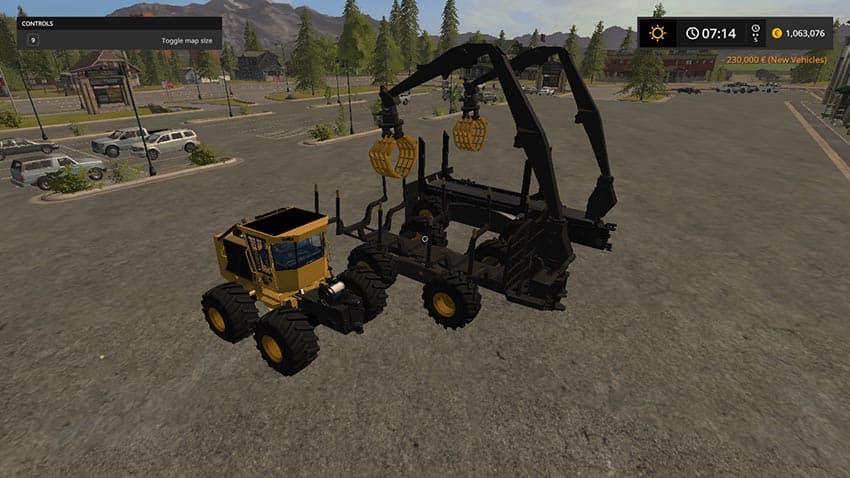 Vyper Forwarder + Trailers 2