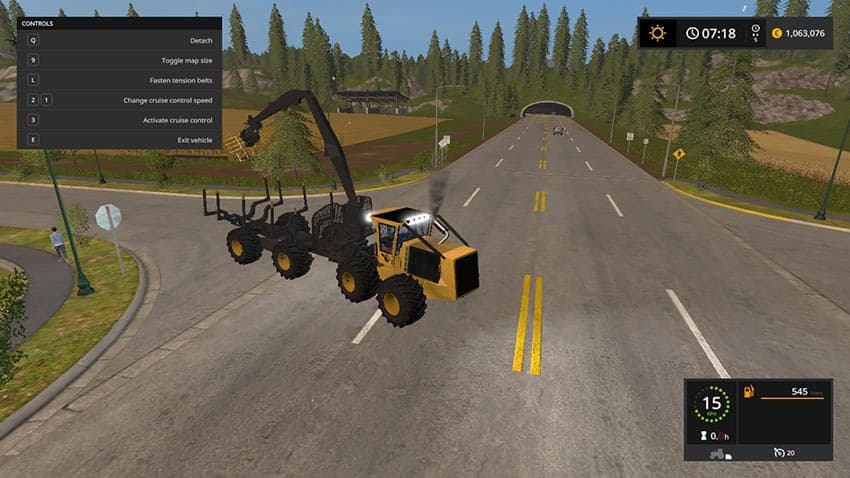 Vyper Forwarder + Trailers