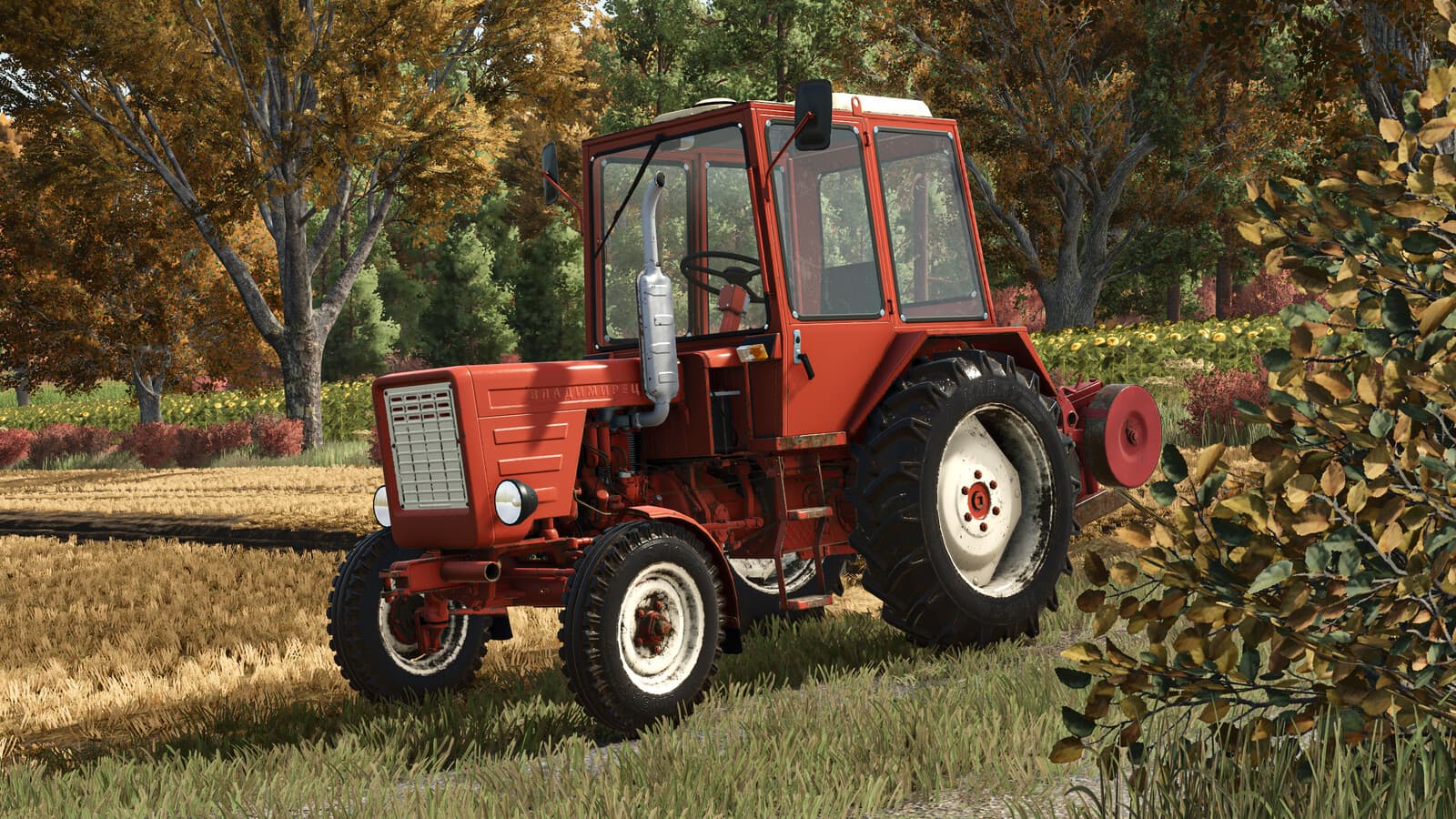 Władymirec T-25 2