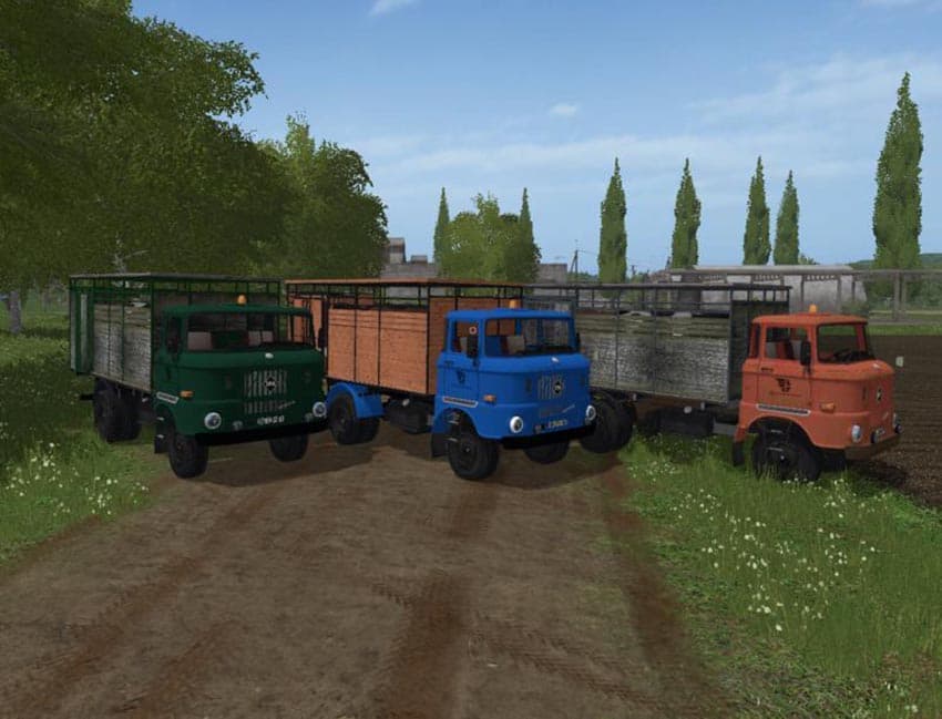 W50 Vieh Pack 3