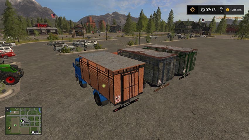 W50 Vieh Pack 2