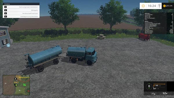 W50 Gulle + HW 80Gulle [SP] 3