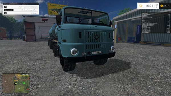 W50 Gulle + HW 80Gulle [SP]