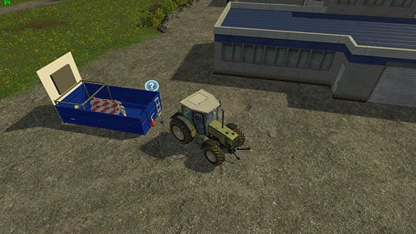 WARN CART 1.0 [SP] 2