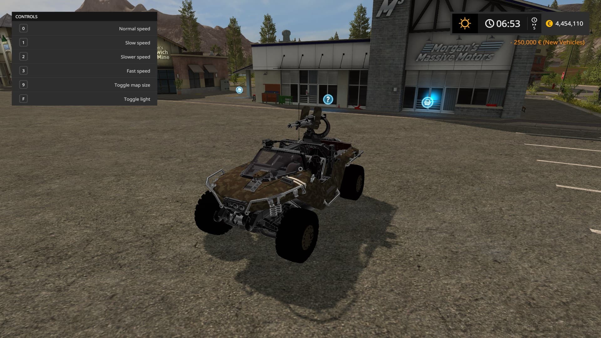WARTHOG CONVERTME WAY BEFORE BETA 3