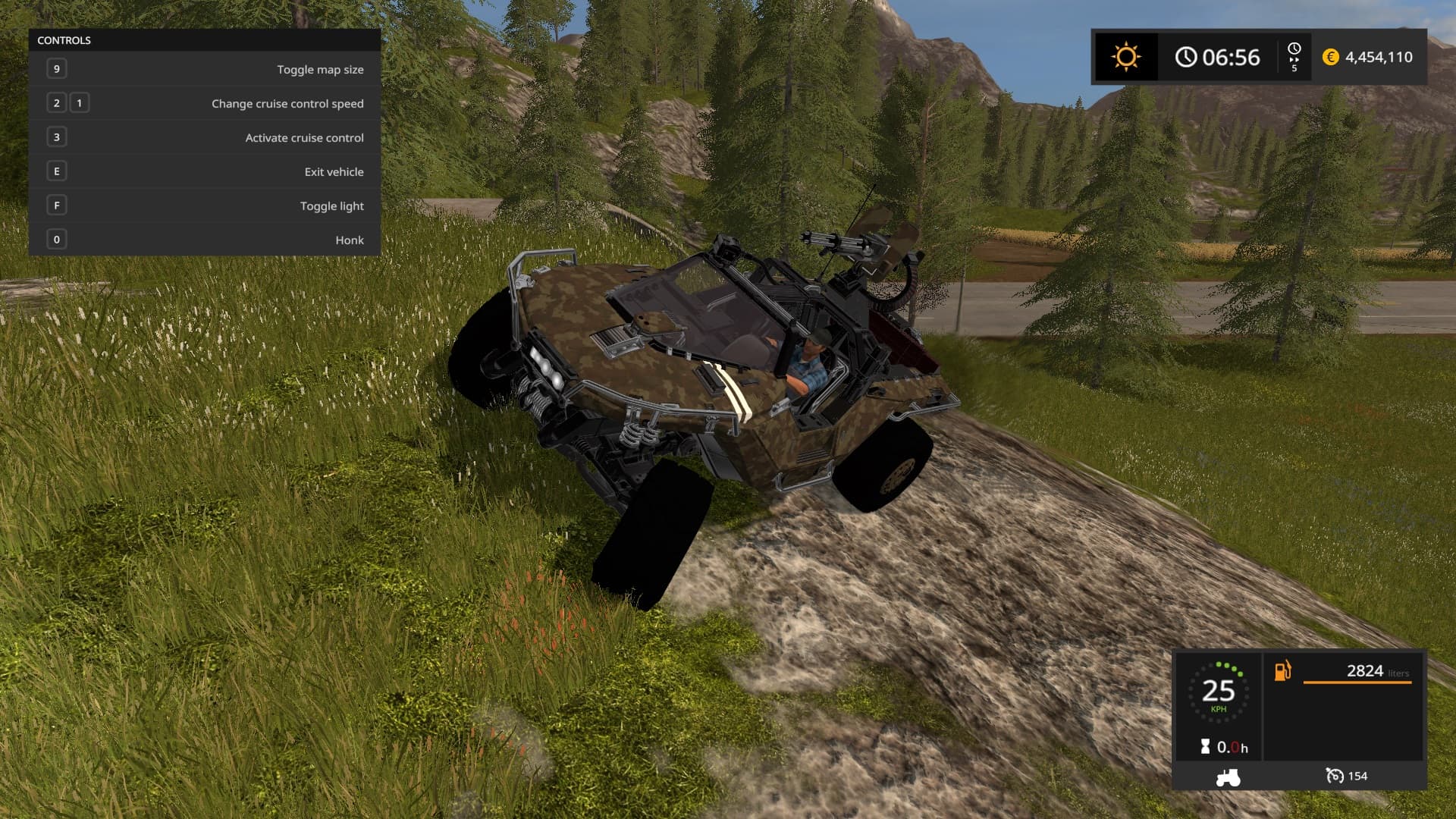 WARTHOG CONVERTME WAY BEFORE BETA