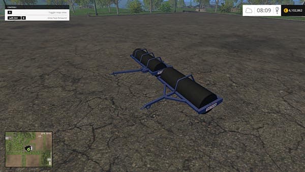WATSON ROLLER BETA 3