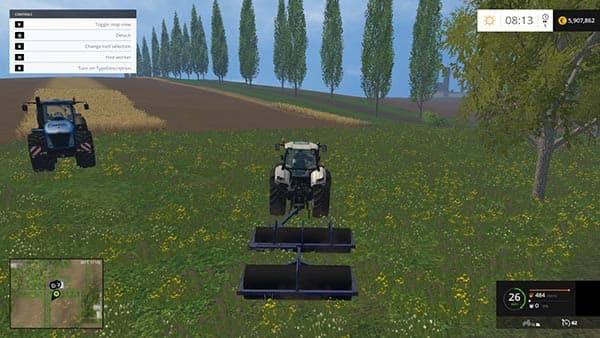 WATSON ROLLER BETA 2