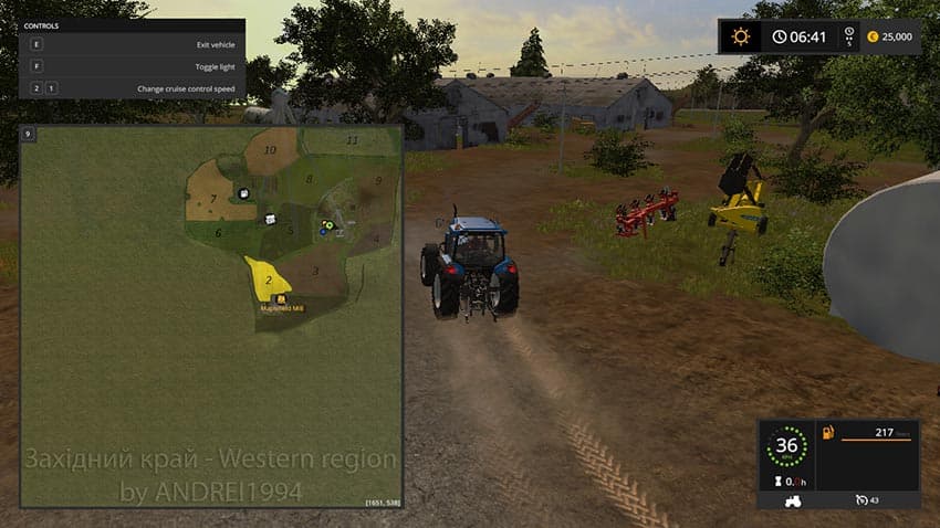WESTERN REGION [MP] 4